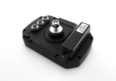 AiM MyChron5 official photo 6 (back)